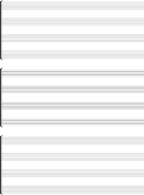 Instrumental Quartet form