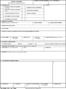 Dd Form 1351 form