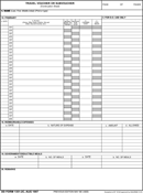 Dd Form 1351-2C form