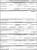 Dd Form 1172-2 form