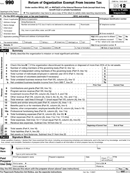 Form 990 form