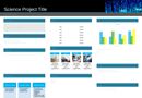 Science Project Poster Template form