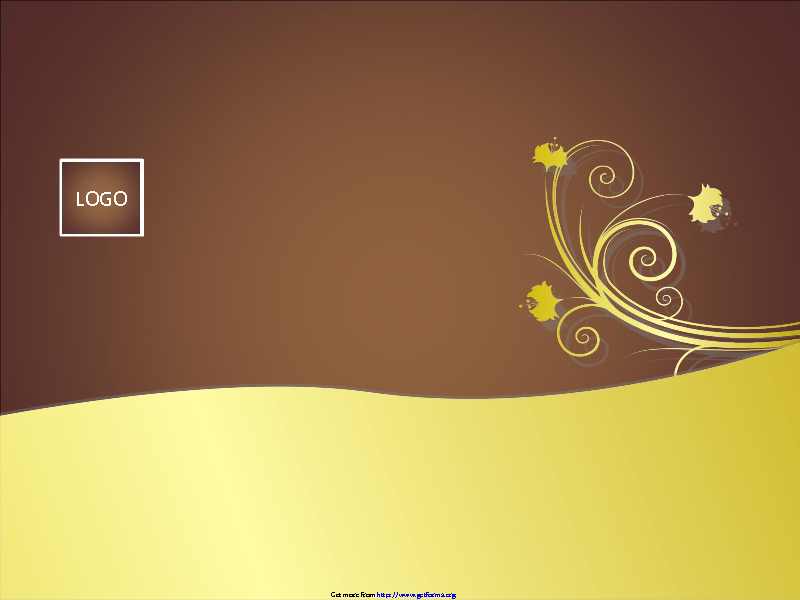 Background PowerPoint Template 1