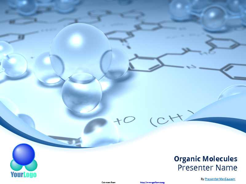 Organic Molecules Presentation