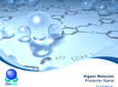 Organic Molecules Presentation form