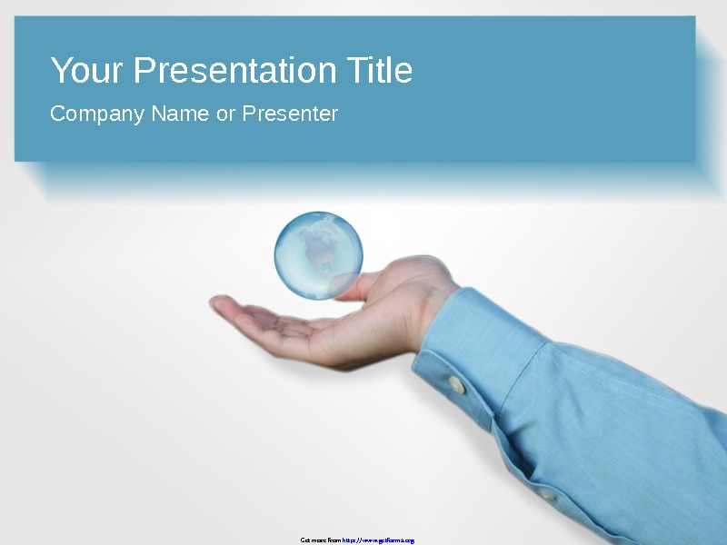 Professional Powerpoint Template 2