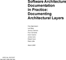 Software Architecture Document 2 form