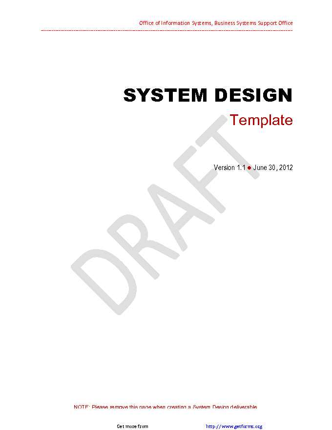 System Design Document 3