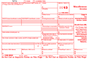 1099-MISC Form 2013 form