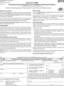 Form Ct-1096 form