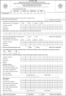 Form 49a form