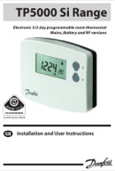 Danfoss Randall Instruction Manual Sample form