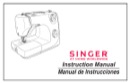 Singer Instruction Manual Sample form
