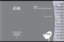 Dish Owners Manual Sample form
