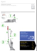 Dyson Owners Manual Sample form