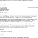 Professional Business Letter Template form