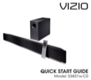 VIZIO Quick Start Guide Sample form