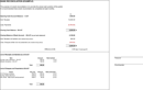 Bank Reconciliation Template form