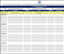 Bill of Material Template form