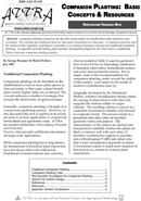 Companion Planting Chart 2 form