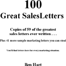 Sales Letter Sample 1 form
