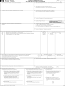 Canada Customs Invoice 1 form