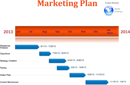 Marketing Plan Timeline Template form