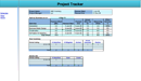 Daily Timesheet Template for Project Management form