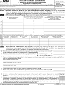 Donation Form 4 form